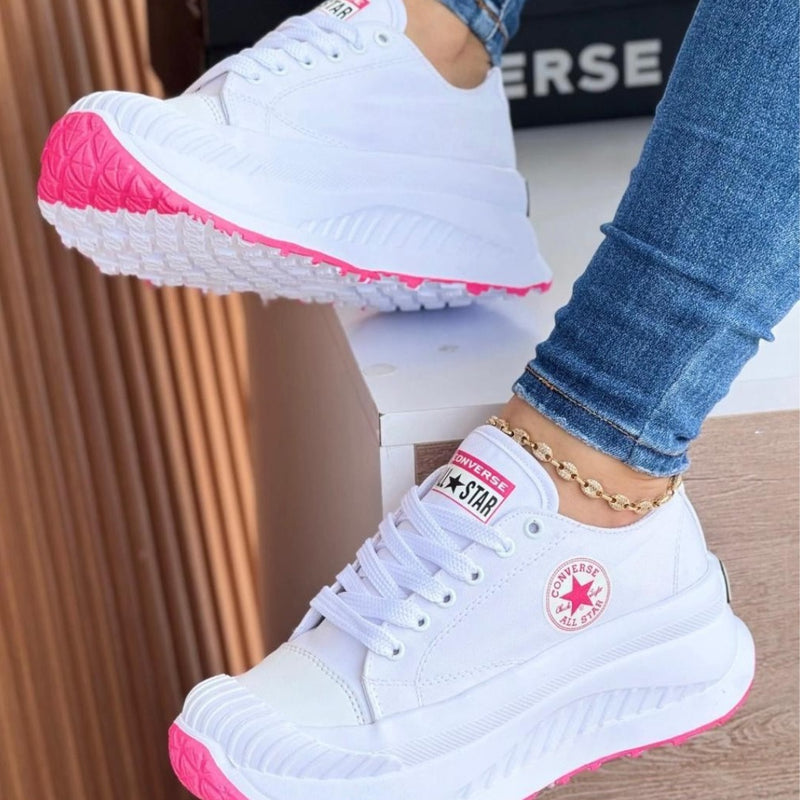 ZAPATILLAS MODERNAS Y COMODAS